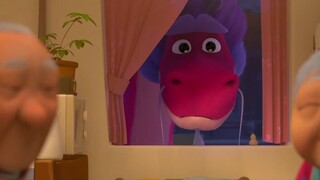 Old songs bring back warm feelings "Wish Dragon" "Let's Go Home Together" version of the feature fil