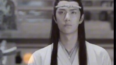 【Wangxian】Nasib Buddha Episode 1 (Pangeran Zhan yang menjadi biksu x Pangeran Ying dari keluarga mil
