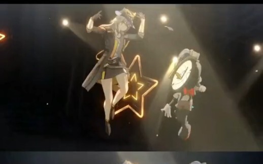 So sánh cảnh nhảy của nam nữ chính trong Đồng Hiệp