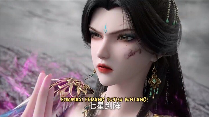 Marital immortal gods Eps 137 Sub indo1080