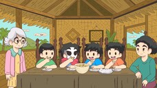 BAKASYON SA PROBINSYA MOMENTS (pinoy animation)