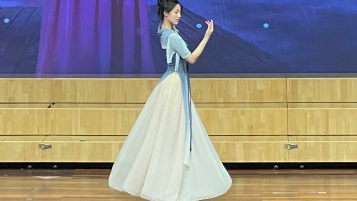 Campus Art Festival - Solo Dance "Southern Wind"