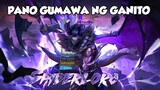 PANO GUMAWA NG CUSTOM AVATAR O WALLPAPER SA MOBILE LEGENDS (tagalog)