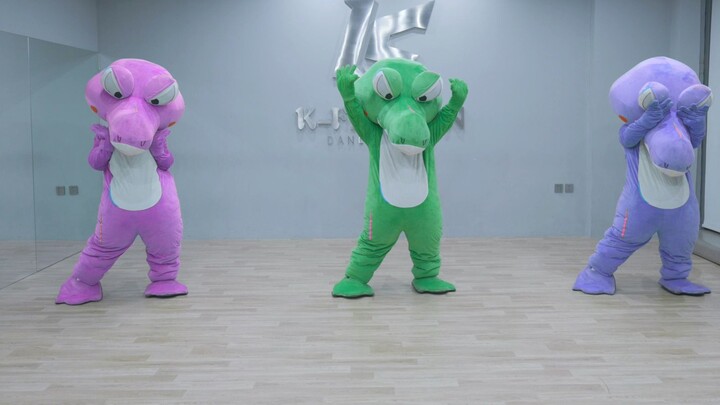 Jazz choreography "Hold On Tight" cover