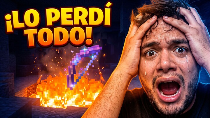 ¡QUEMÉ MI MEJOR ARCO POR ACCIDENTE! 😭 Horizons