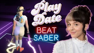 Melanie Martinez - Play Date in BEAT SABER