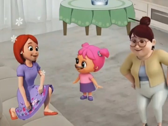 Đứa trẻ không có ý đó