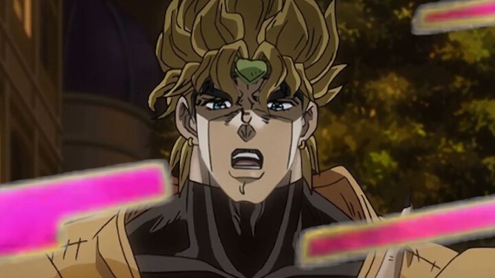 Jotaro uses [Crimson King] BUG speedrun DIO