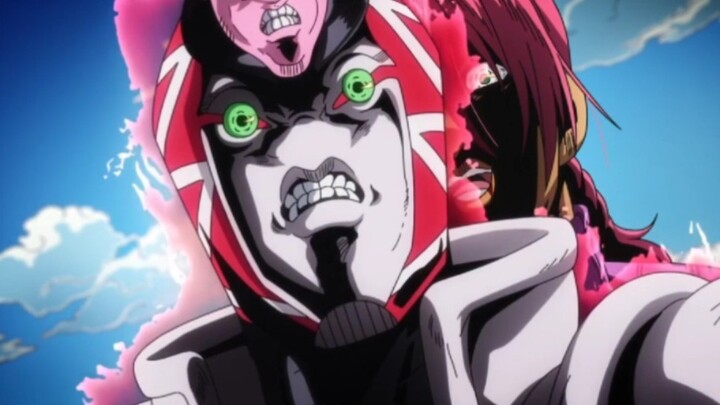 [MAD] Super villian - Diavolo | JoJo (GioGio)