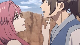 Kun Tun Tianxia Zhi Zhang Men Guilai Eps 07 indo