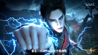 Tales Of Harding Gods Episode 36 Qin Mu Akhirnya Bantai Senior Qiao Menggunakan Racun Mematikan 🔥