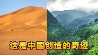 Blogger Inggris: Kunjungi Mongolia Dalam untuk melihat keajaiban yang diciptakan oleh Tiongkok