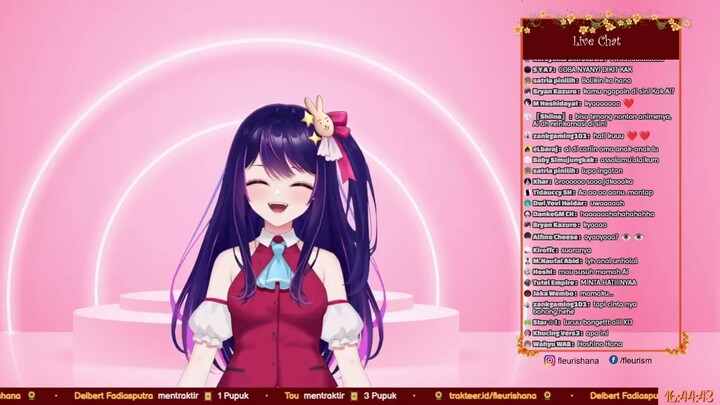 [SMALL TALK 30menit] THANK YOUU 500K+ views untuk IDOL Bahasa Indonesia!