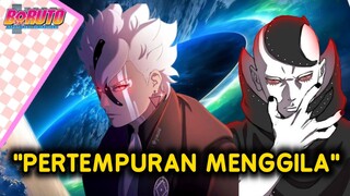 PERTEMPURAN DAHSYAT JURA VS CODE-Boruto Two Blue Vortex chapter 11-fanfic