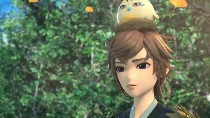 Fairy Mountain Episode 11 Sub Indo