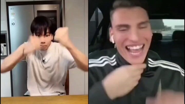 หนุ่มต่างชาติคิดว่ากำลังไลฟ์สดร่วมกับปูติน