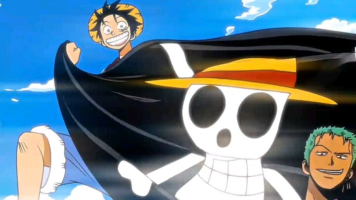One piece|| AMV Edit🌊😁