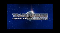 Transformers: Animated - Japanese Optimus Prime Navigates! The History of Transformers Special Movie