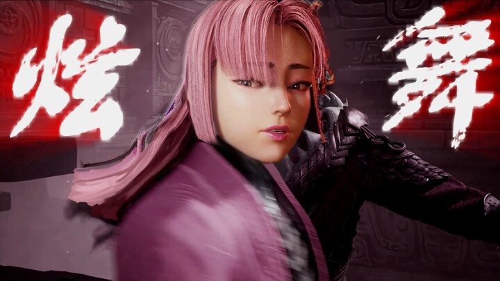 When Lao Sang's third rage scared everyone else into not daring to step forward and suppress him, Fi