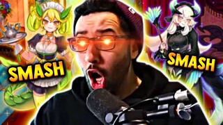 "I Want A Yu-Gi-Oh! Deck That I Would Smash..."