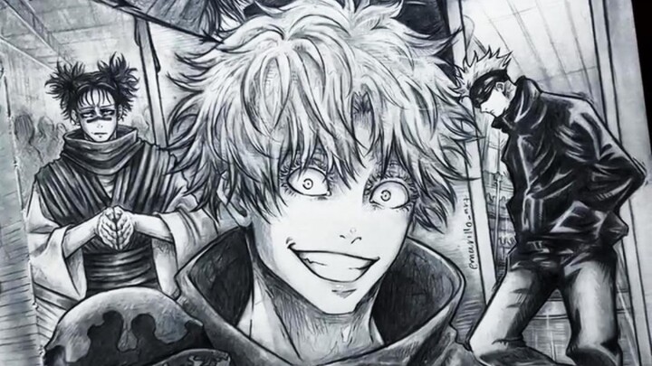 Resurrection Version- Jujutsu Kaisen