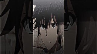 anime edit- yusuke [ 100-man no Inochi no Ue ni Ore wa Tatteiru] jedag jedug anime🥀#fyp