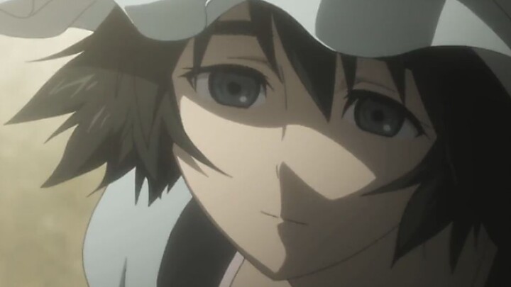 [อนิเมะ] [Steins;Gate] MAD.AMV: โลกในกำมือ