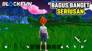 Game Open World Yang Seru Banget - BlockFun (Android)