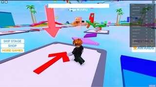 Challange Parkour Roblox kalau jatoh keluar Windah Basudara !!