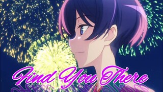 My Master Has No Tail { Uchi No Shishou Wa Shippo Ga Nai } [ AMV ] - Find You Thereᴴᴰ