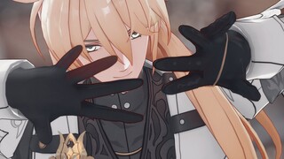 [Star Dome Railway MMD] Rakshasa "I'm full of praise" willful hymn