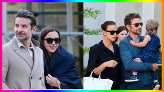 Rumores de ruptura 😱 Irina Shayk y Bradley Cooper PROPORCIONAN QUE SU MÁS FUERTE ES MÁS FUERTE.