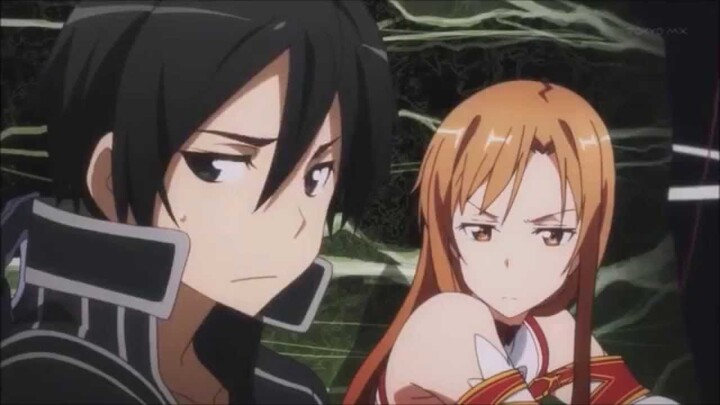 Kirito And Asuna「AMV」- SAO