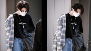 当血汗泪只有伴奏会怎样？田柾国极致卡点！