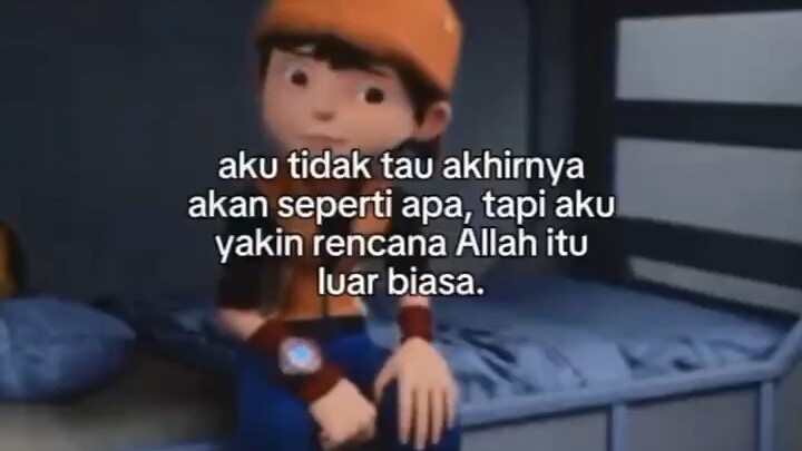 Jadi kangen film boboiboy