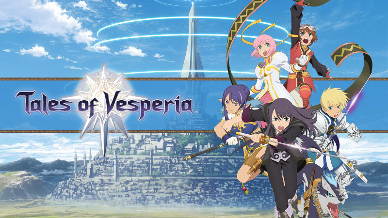 Discover 76 tales of vesperia anime  induhocakina