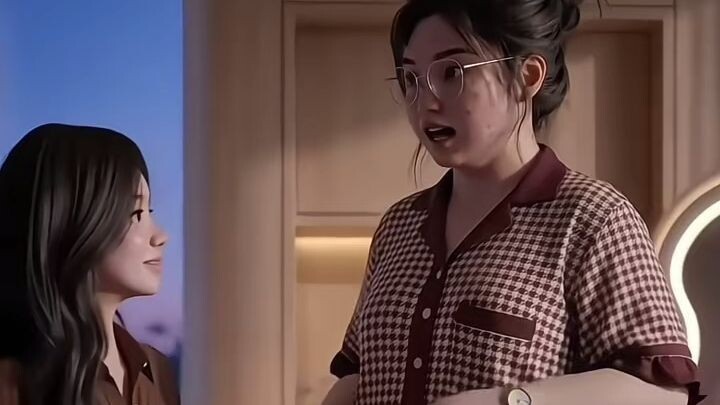 Bangkit nya istri gemuk yang di khianati part7