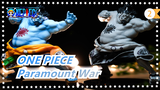 [ONE PIECE] [Repost] Figure BWFC| Paramount War 2| VOL.4 Jinbe_2