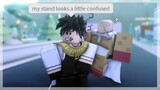 Playing Roblox JOJO Games Suggested by Fans #13