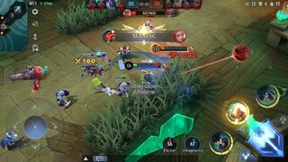 MLBB brawl