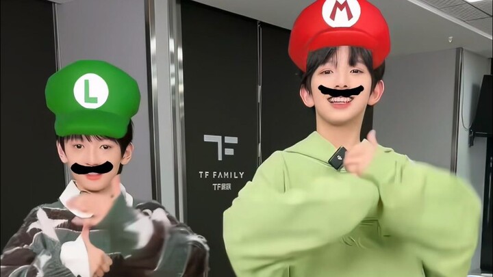 【TF FAMILY】TIKTOK