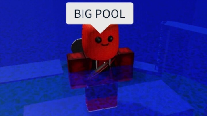Tower of Hell, But Water Is RISING | ROBLOX