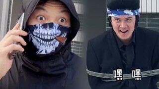 【高智商系列】你好兄弟，在我手上！！！