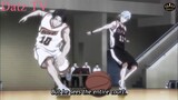 Kurokos Basketball Season 2 English sub episode 5