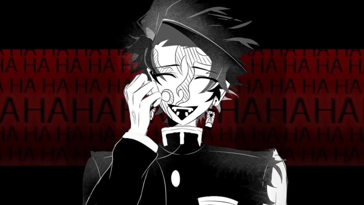 [Ghost King Tan Meme] What helps you walk through the storm is never an umbrella [B-Moe Support]