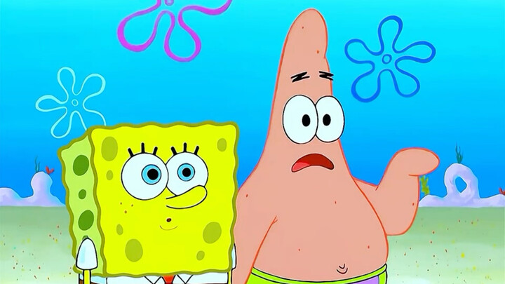 Người hàng xóm tốt của SpongeBob