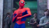 Garfield seharusnya menjadi satu-satunya generasi Spider-Man dengan citra dua dimensi.