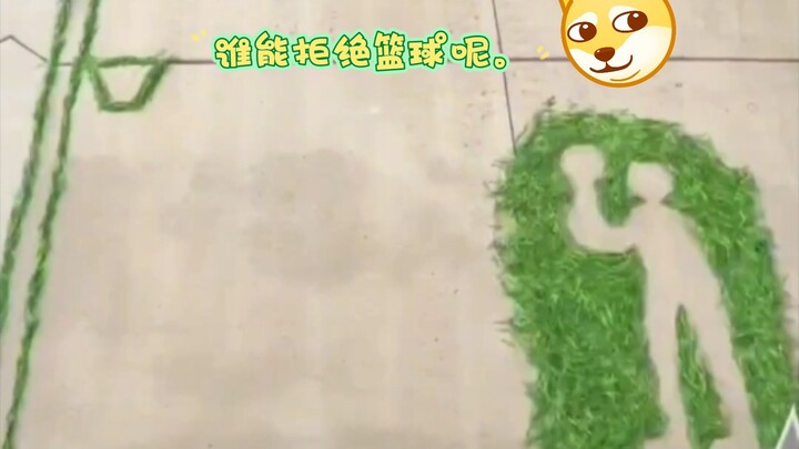 ใครจะปฏิเสธบาสเก็ตบอลได้ล่ะ? สงสัยพวกเขาเองก็คงปฏิเสธไม่ได้เหมือนกันนะ