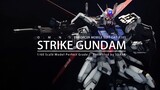 【SDARK】สร้างโมเดลและแชร์การปล่อย STRIKE! Gundam seed [PG Strike Gundam Spraying + Engraving + Transf