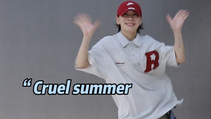 Simple and happy hiphop 😆 Summer energetic dance ~ Girls are handsome